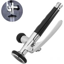 Sevengirl - Cuisine professionnelle Tirer vers le bas Robinet de tête de pulvérisation, pré-rinçage Robinet Attachment pulvérisateur pour évier