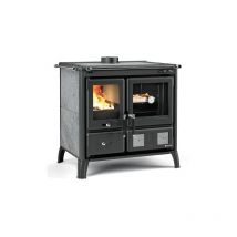 La Nordica - Cuisinière à bois Gardenia 5.0 Pierre 9.5 kW