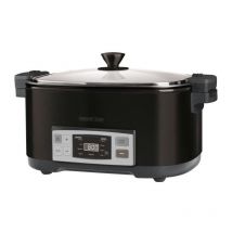 Sencor - Mijoteuse SPR-5508BK - 1350 w - 6 l - Noir