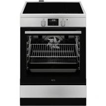 AEG - Cuisinière électrique CIB6641ABM