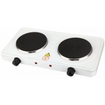Tuttacasa - Cuisinière électrique d.155+155 w.2000