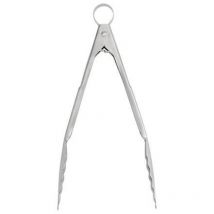 Cuisipro 24cm Stainless Steel Locking Tongs