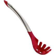 Cuisipro - Nudellöffel (mit Silikon) - Rot - 35 Cm - 7112512 - 0065506125121