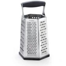 Cuisipro - sgt 24cm 6-Sided Box Grater