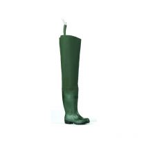 Cuissarde pvc securite colorado coloris vert pointure 39
