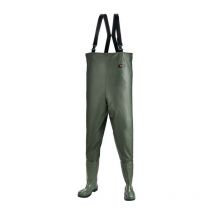 Norway - Cuissarde standard taille 40 vert olive botte : S5 src Botte : en iso 20345