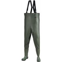 Cuissarde Standard Taille 41 Vert Olive Botte : S5 Src Botte : En Iso 20345