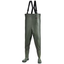 Cuissarde Standard Taille 47 Vert Olive Botte : S5 Src Botte : En Iso 20345