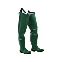 Cuissardes FISHER 2 vertes S5 - 45 - DELTA PLUS