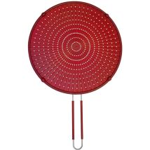Couvercle anti-projection silicone 32 cm – Quincaillerie – Marque compatible, Longueur, Largeur