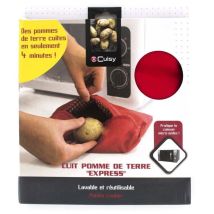 Sac De Cuisson De Pommes De Terre En Polyester Pour Micro Ondes 92004 Pour Micro-ondes