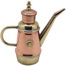 Cuivre et laiton Omera pour usage d'huile Olivari Utilisation 0.5 Lt