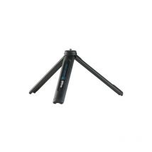 Cullmann 50080 - Stativ (1/4" Gewinde), schwarz