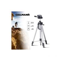 Cullmann - Alpha 2800 tripode Digitales / cámaras de película 3 pata(s) Negro, Plata