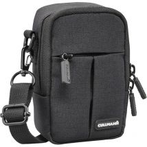 Cullmann - Malaga Compact 400 - Sac Messenger - Universel - Sangle épaule - Noir (90240)