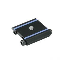 Cullmann Concept One OXC380 Schnellkupplungs-Kameraplatte