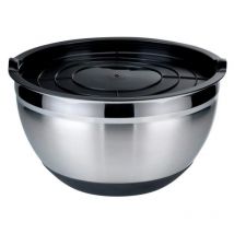 Bol de repostería de 24 cm con tapa