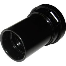 Jäger Direkt – 559309 – Douille E14 noire 25W 250V – Culot, Matières, Puissance, Tension électrique