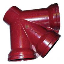 Pont A Mousson - Culotte double 45° sme d 75mm - pam - FTB01318