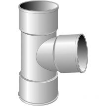 Culotte 87°30 Femelle Femelle Ø63