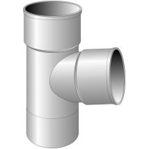 Culotte 87°30 Mâle Femelle Ø110