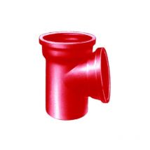 Pont A Mousson - Culotte simple sme 87°30 DN125 - pam - FTB01315