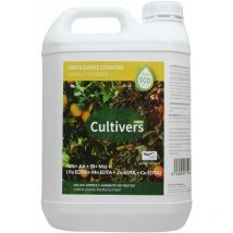 Cultivers - Abono Cítricos Líquido Ecológico 5 l