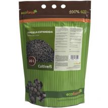 Arcilla expandida 20 l - Cultivers