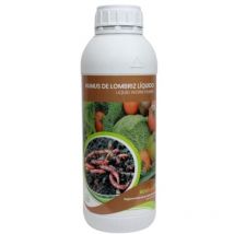 Cultivers - Humus de Lombriz Líquido Ecológico 1 l