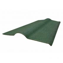 Cumbrera Onduvilla verde 3D