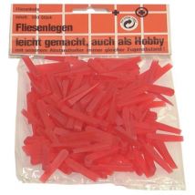 Cuña para baldosas 5x30mm Hufa