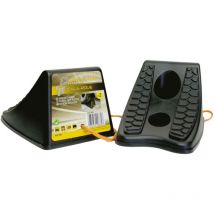 Cuñas de plástico para ruedas de coche