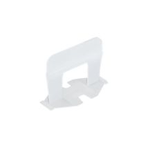 Raimondi - Distanziatori Autolivellanti Rls Base 1 Mm H 12 Conf. 300 Pz