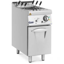 Cuocipasta elettrico - 9 kW - 400 v - 40 x 73 cm - Serie Pro 730 - Royal