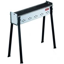 Cuocispiedini in acciaio inox, 65x29x67 cm Ferraboli