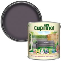Cuprinol - 5092557 Garden Shades Lavender 2.5 litre CUPGSLAV25L