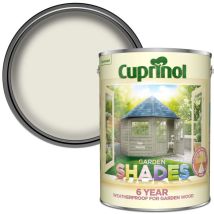 Garden Shades - Pale Jasmine - 5L - Cuprinol