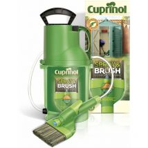 Mpsb - Spray 2-in-1 per pitturare capanni e ringhiere - Cuprinol