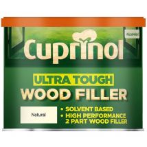 Cuprinol Ultra Tough Wood Filler - Natural - 500 Gram