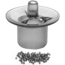 Tasses Queen 16 X 19 Mm - 100 Pièces