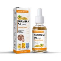 Rapanda - Curcuma Spot Corrector 10 ml, huile de sérum correcteur de taches brunes au curcuma, sérum au curcuma pour les taches brunes (1 pièce)