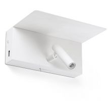 Ols Original - curie Applique murale blanc
