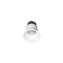 Indigo - Curli 2 rd 15w 1300lm 4000k 40° dim blanc mat (DO288NW30)