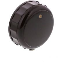 Manette Cuisinière marron gaz - Curling