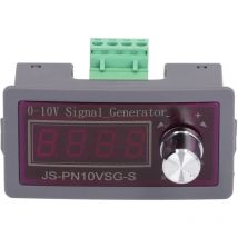 Sunxury - Current Voltage Signal Generator Adjustable 4 Digit Display Function Generator for plc Debugging DC0‐10V