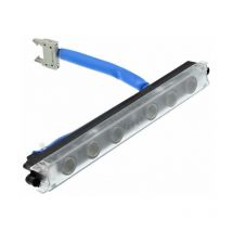 Cursore completo originale - Cappa aspirante Progress 334741