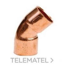 IBP - atcosa curva 45 5041/hh-15 , Curva 45 5041 Hh 15 5041 015000000 de la marca Atcosa.