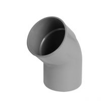 Curva 45° incollaggio maschio femmina in pvc ø 32 NICOLL
