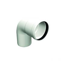 Olive - Curva 93° oliflex diam. 60