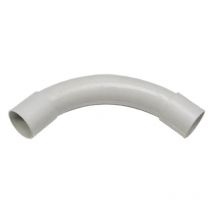 Curva a 90 Gradi IP40 Diametro 25 Mm Tubifor ACVT00025GS